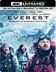 Everest (2015) 4K (4K UHD + Blu-ray + UV Copy) (US Import ohne dt. Ton) Blu-ray