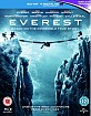 Everest (2015) (Blu-ray + UV Copy) (UK Import) Blu-ray