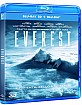 Everest (2015) 3D (Blu-ray 3D + Blu-ray) (IT Import) Blu-ray