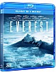 Everest (2015) 3D (Blu-ray 3D + Blu-ray) (IT Import) Blu-ray