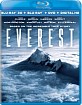 Everest (2015) 3D (Blu-ray 3D + Blu-ray + DVD + UV Copy) (US Import ohne dt. Ton) Blu-ray