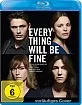 Every Thing Will Be Fine (Blu-ray + UV Copy) Blu-ray