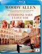 Everyone Says I Love You (NO Import ohne dt. Ton) Blu-ray