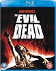 The Evil Dead (UK Import ohne dt. Ton) Blu-ray
