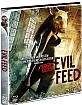 Evil Feed - Limited Mediabook Edition (Cover B) (AT Import) Blu-ray