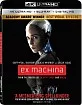 Ex_Machina (2014) 4K (4K UHD + Blu-ray + UV Copy) (US Import ohne dt. Ton) Blu-ray