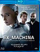 Ex_Machina (ES Import) Blu-ray