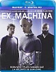 Ex_Machina (Blu-ray + UV Copy) (FR Import) Blu-ray