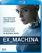 Ex_Machina (2014) (IT Import) Blu-ray