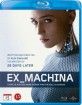 Ex_Machina (2014) (FI Import) Blu-ray