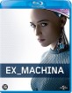 Ex_Machina (2014) (Blu-ray + Digital Copy) (NL Import) Blu-ray