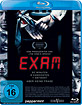 Exam (2009) Blu-ray