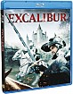 Excalibur (ES Import) Blu-ray