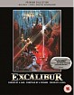 Excalibur - HMV Exclusive Premium Collection (Blu-ray + DVD + UV Copy) (UK Import) Blu-ray