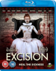 Excision (2012) (UK Import ohne dt. Ton) Blu-ray