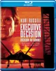 Executive Decision (CA Import) Blu-ray