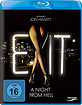 Exit - A Night from Hell Blu-ray