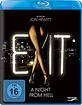 Exit - A Night from Hell Blu-ray