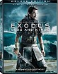 Exodus: Gods and Kings (2014) 3D (Blu-ray 3D + Blu-ray + Bonus Disc + UV Copy) (US Import ohne dt. Ton) Blu-ray