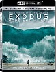 Exodus: Gods and Kings (2014) 4K (4K UHD + Blu-ray + UV Copy) (US Import ohne dt. Ton) Blu-ray