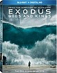 Exodus: Gods and Kings (2014) (Blu-ray + DVD + UV Copy) (US Import ohne dt. Ton) Blu-ray