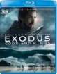 Exodus: Gods and Kings (2014) 3D (Blu-ray 3D + Blu-ray + UV Copy) (FR Import ohne dt. Ton) Blu-ray