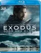 Exodus: Gods and Kings (2014) 3D (Blu-ray 3D + Blu-ray + UV Copy) (FR Import ohne dt. Ton) Blu-ray