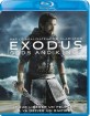 Exodus: Gods and Kings (2014) (Blu-ray + UV Copy) (FR Import ohne dt. Ton) Blu-ray