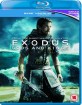 Exodus: Gods and Kings (2014) (Blu-ray + UV Copy) (UK Import ohne dt. Ton) Blu-ray