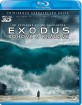 Exodus: Bohové a králové 3D (Blu-ray 3D + Blu-ray + Bonus Blu-ray) (CZ Import ohne dt. Ton) Blu-ray