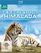 Expedition Himalaja Blu-ray