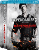 The Expendables (2010) + The Expendables 2 (Tinbox) (FR Import ohne dt. Ton) Blu-ray