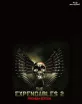 The Expendables 2 - Premium Edition (Region A - JP Import ohne dt. Ton) Blu-ray
