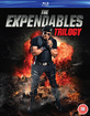 The Expendables Trilogy (UK Import ohne dt. Ton) Blu-ray