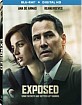 Exposed (2016) (Blu-ray + UV Copy) (Region A - US Import ohne dt. Ton) Blu-ray