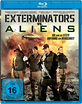 Exterminators vs. Aliens Blu-ray