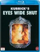 Eyes Wide Shut (DK Import) Blu-ray