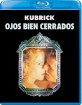 Ojos Bien Cerrados (MX Import) Blu-ray