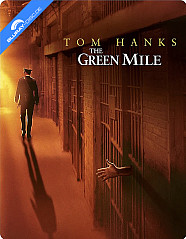 The Green Mile 4K - WB Shop Exclusive Limited Edition Steelbook (4K UHD + Blu-ray) (UK Import) Blu-ray
