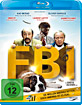 FBI - Female Body Inspectors Blu-ray
