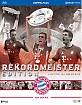 FC Bayern München - Rekordmeister Edition - Alle Titel von 1932 bis 2016 Blu-ray