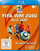 FIFA WM 2010 - Alle Tore Blu-ray