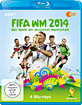 FIFA WM 2014 - Alle Spiele der deutschen Mannschaft Blu-ray