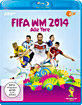 FIFA WM 2014 - Alle Tore Blu-ray