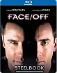 Face/Off - Steelbook (US Import ohne dt. Ton) Blu-ray