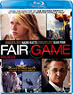 Fair Game / Enjeux (Region A - CA Import ohne dt. Ton) Blu-ray