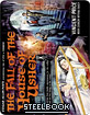 The Fall of the House of Usher (1960) - Steelbook (UK Import ohne dt. Ton) Blu-ray