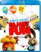 Family Fun Box - Triple Pack (UK Import mit dt. Ton) Blu-ray