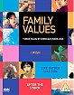 Family Values: Three Films by Hirokazu Kore-eda (Blu-ray + DVD) (UK Import ohne dt. Ton) Blu-ray