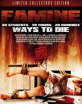 Famine - Limited Collector's Edition (AT Import) Blu-ray